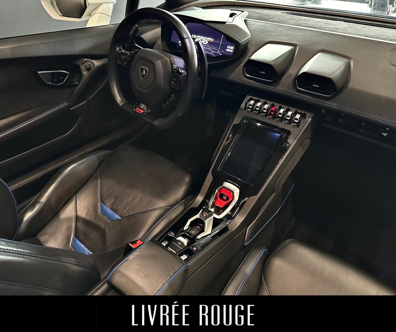 Lamborghini Huracan Huracán 5.2 V10 EVO Spyder AWD