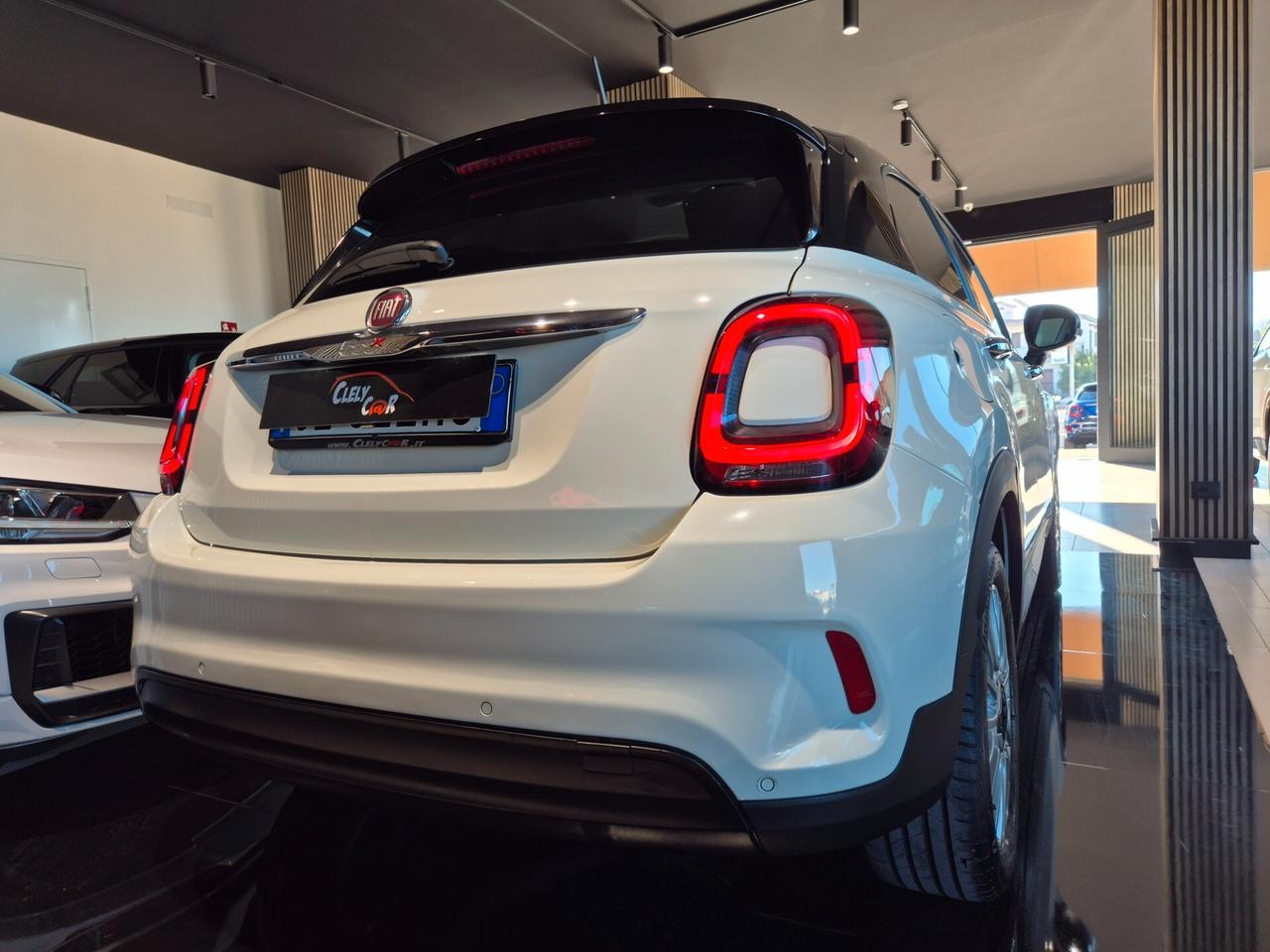 Fiat 500X 1.3 MultiJet 95 CV Connect