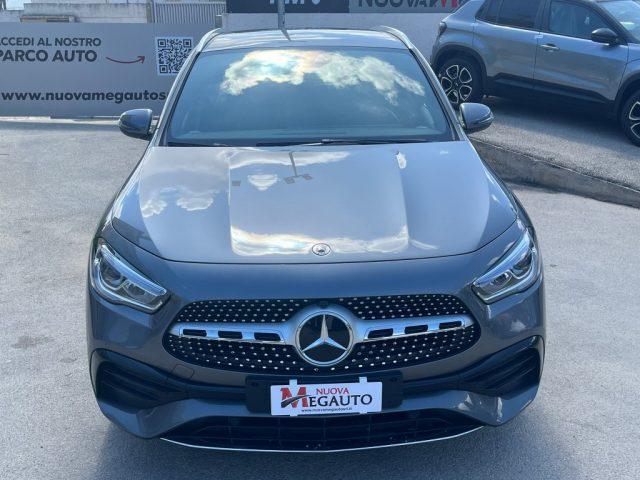 MERCEDES-BENZ GLA 200 d Automatic Premium
