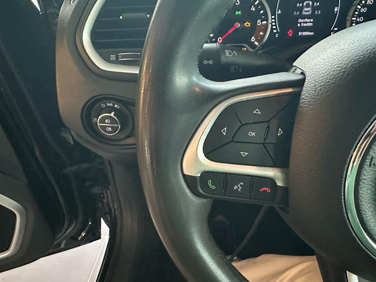 Jeep Renegade 1.6 Mjt 130 CV Longitude