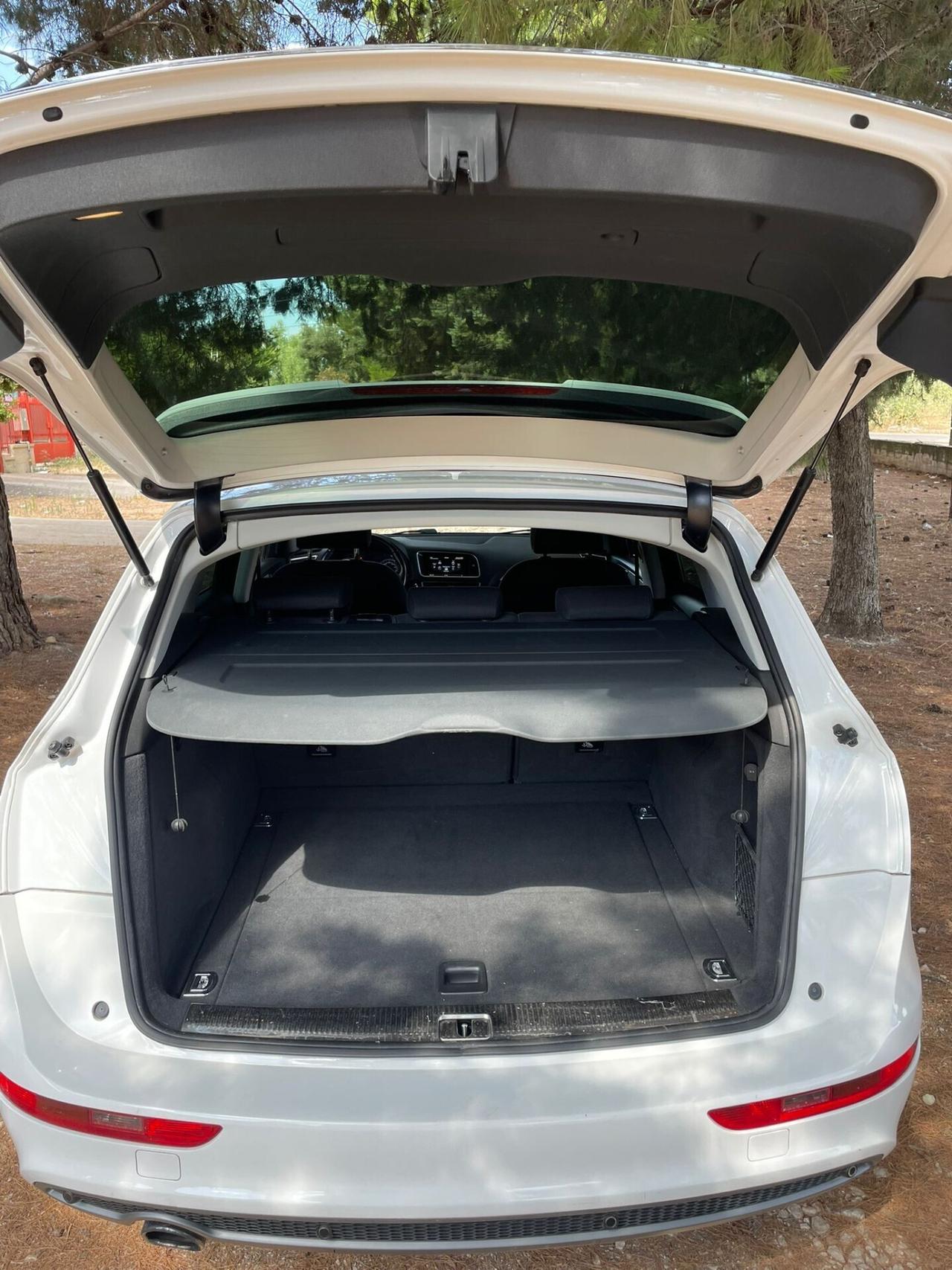 Audi Q5 2.0 TDI 190 CV S tronic Advanced Plus