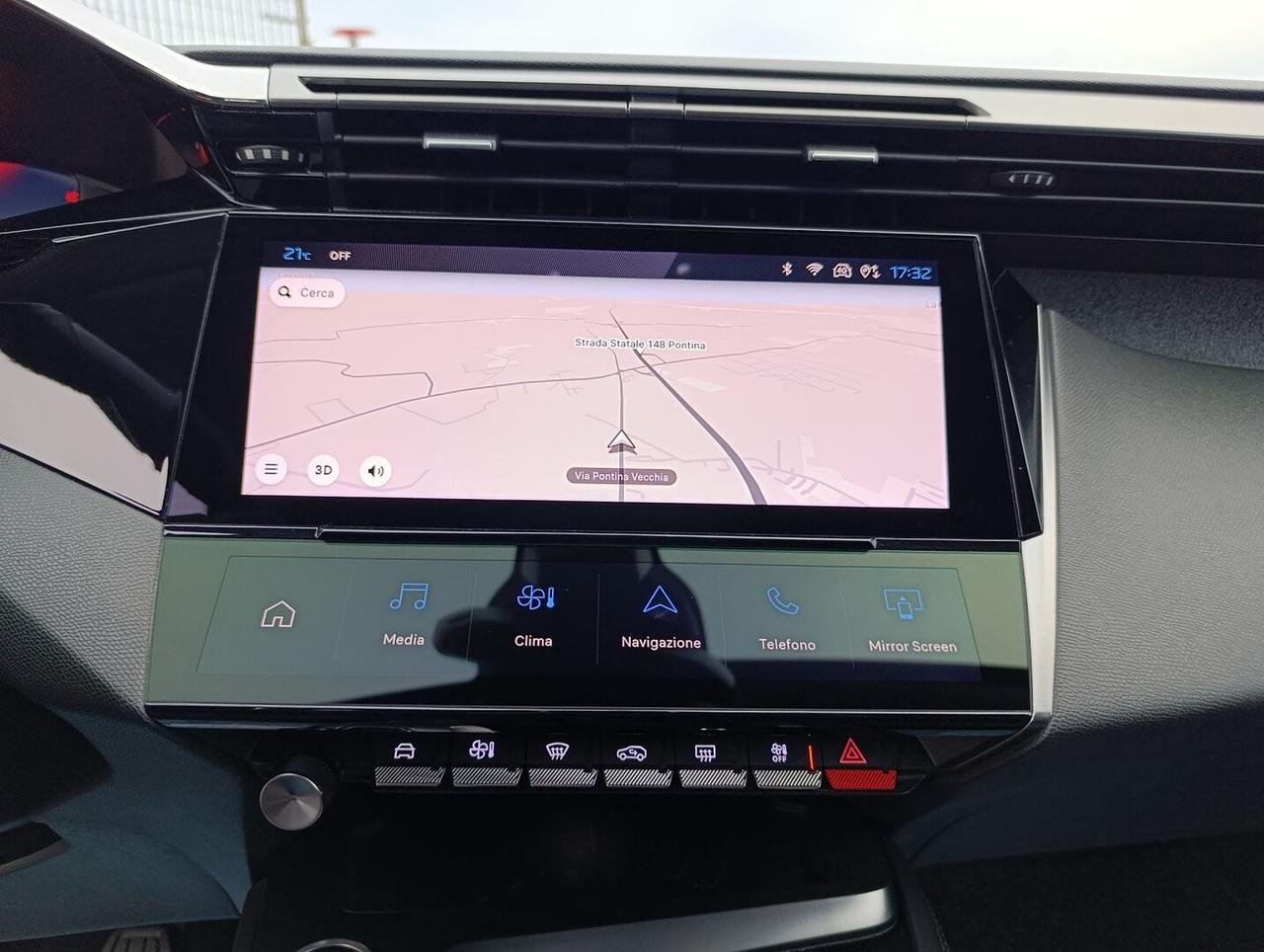 Peugeot 308 1.5 bluehdi Allure Pack s&s 130cv