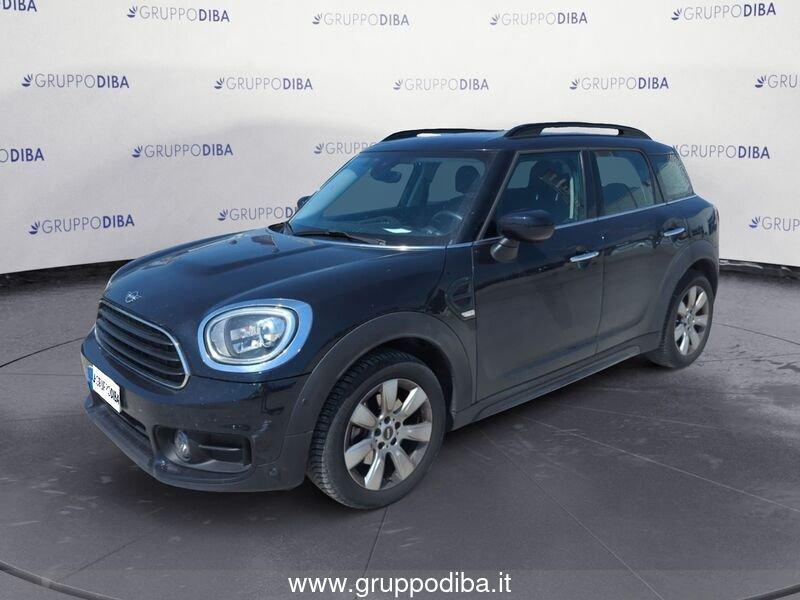 MINI Mini Countryman F60 2017 Diese Mini Countryman 2.0 Cooper D Baker Street auto