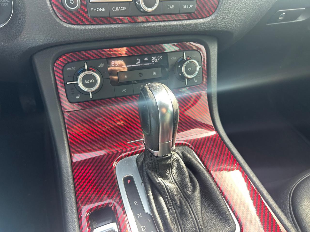 Volkswagen Touareg 3.0 TDI tiptronic BlueMotion Technology Executive