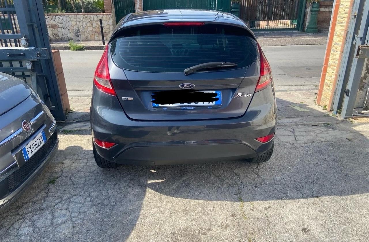 Ford Fiesta Fiesta+ 1.4 TDCi 68CV 5 porte anno 2010