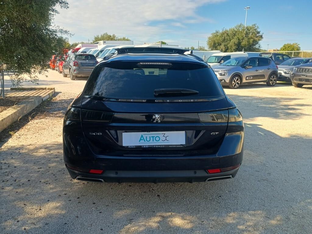 Peugeot 508 SW 1.5 BHDi 130cv EAT8 GT Pack