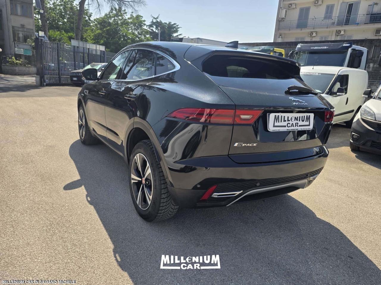 E PACE 2021 RESTYLING DIESEL HYBRID