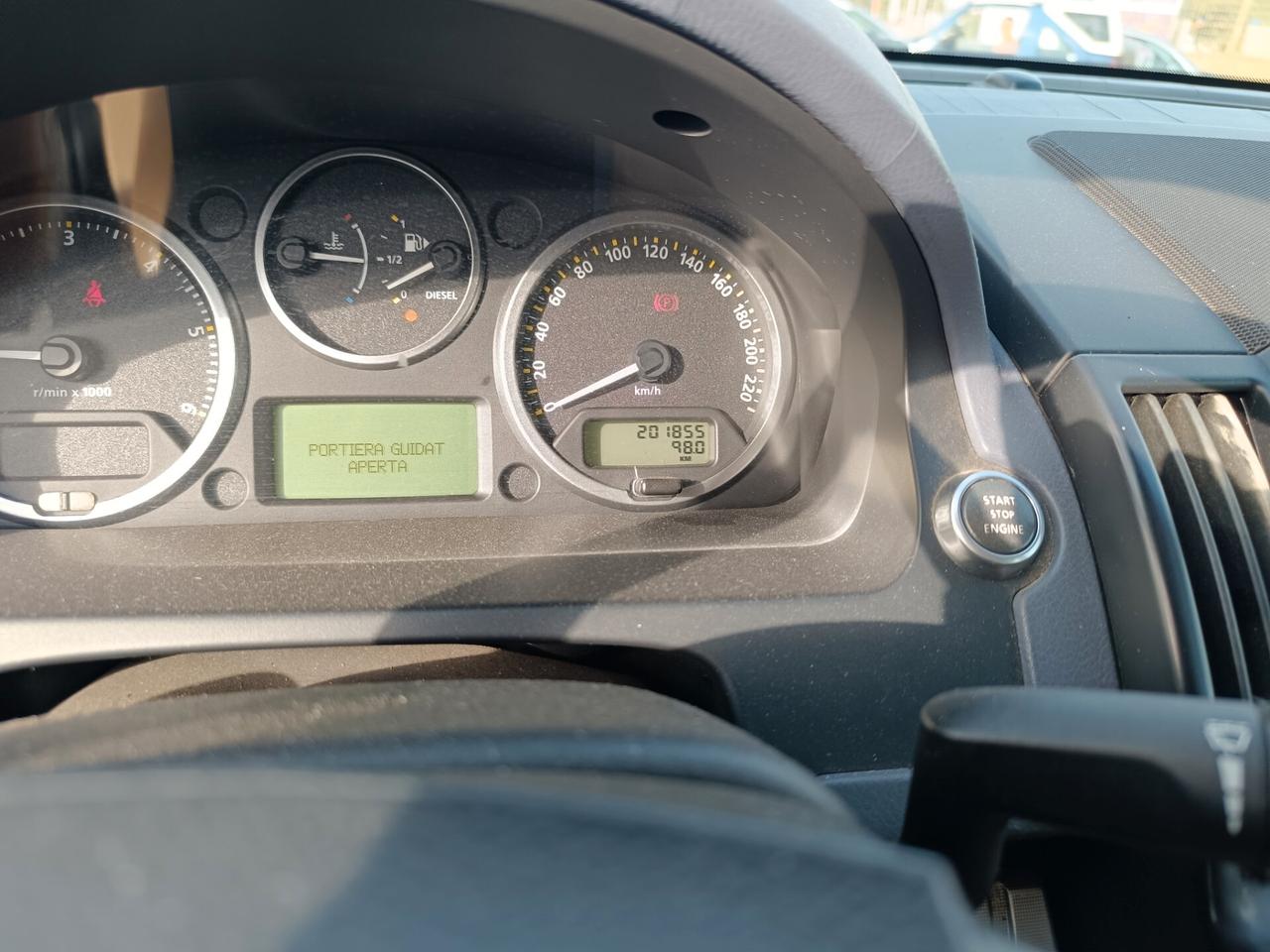Land Rover Freelander 2.2 TD4 S.W. HSE