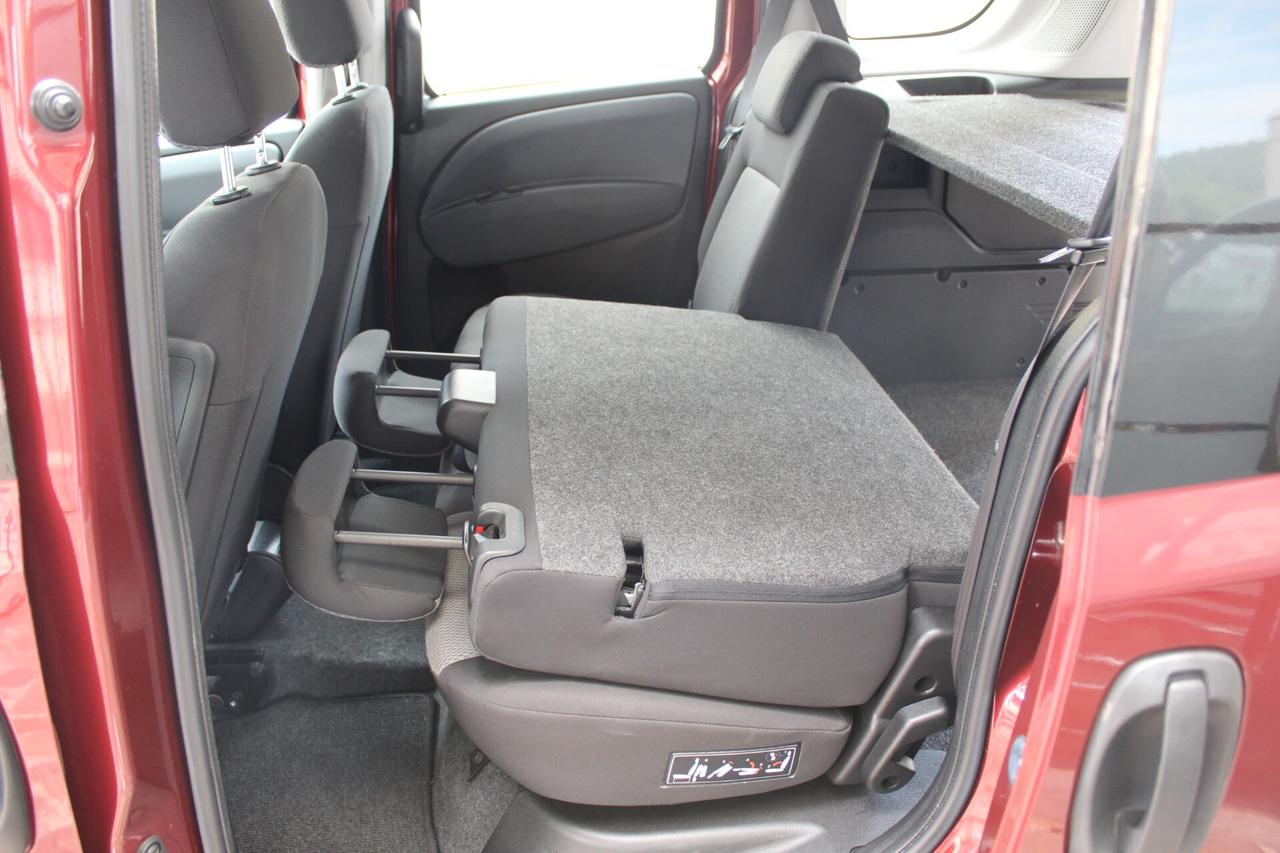 Fiat Doblo Doblò 1.6 MJT 105CV Pianale Cabinato Lounge