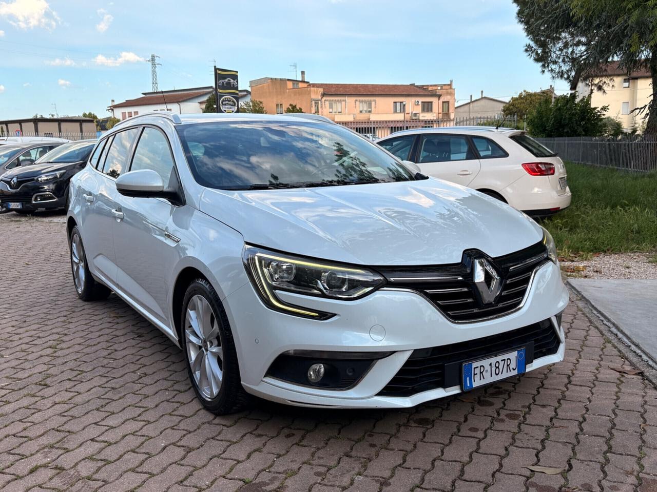 Renault Megane Mégane Sporter dCi 8V 110 CV Energy Bose