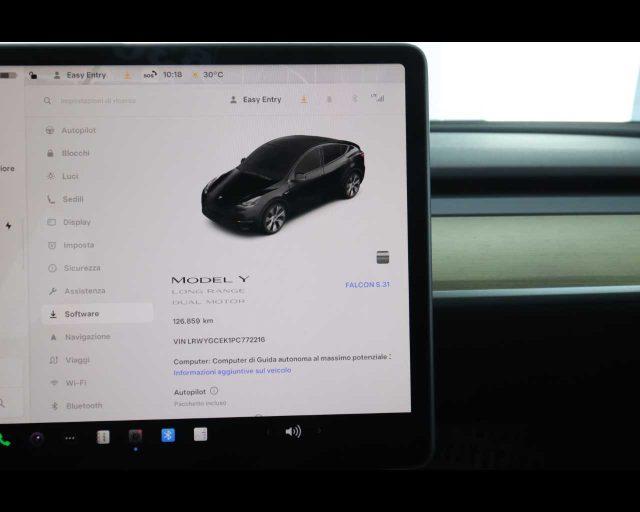 TESLA Model Y Long Range AWD