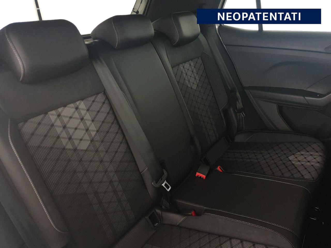 Volkswagen T-Cross 1.0 tsi r-line plus 115cv dsg