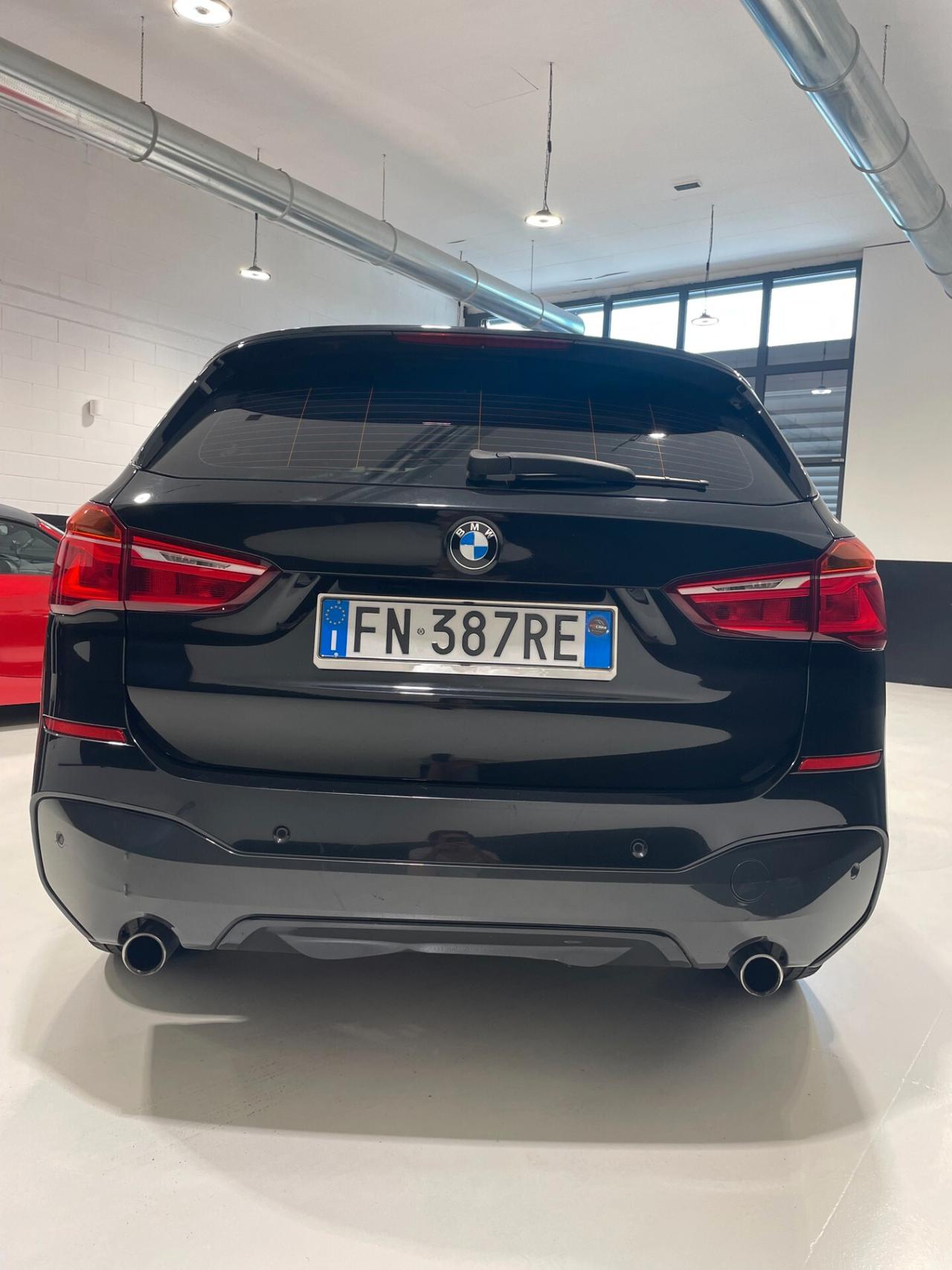Bmw X1 xDrive25d Msport