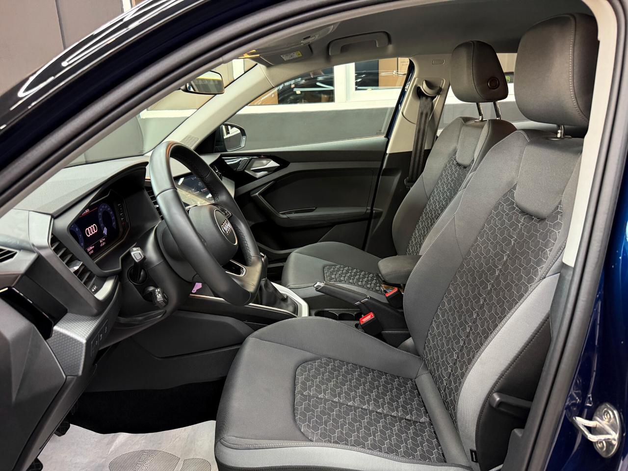 Audi A1 SPB 30 TFSI 1.0 116CV S LINE S TRONIC