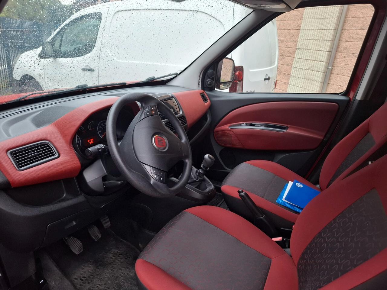 Fiat Doblo 1.6 maxi