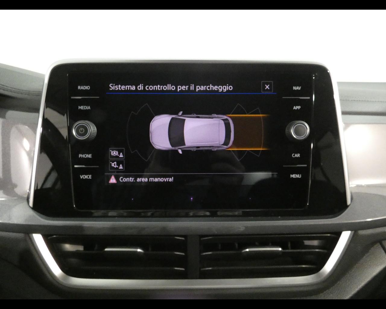 VOLKSWAGEN T-Roc - T-Roc 1.0 TSI Style
