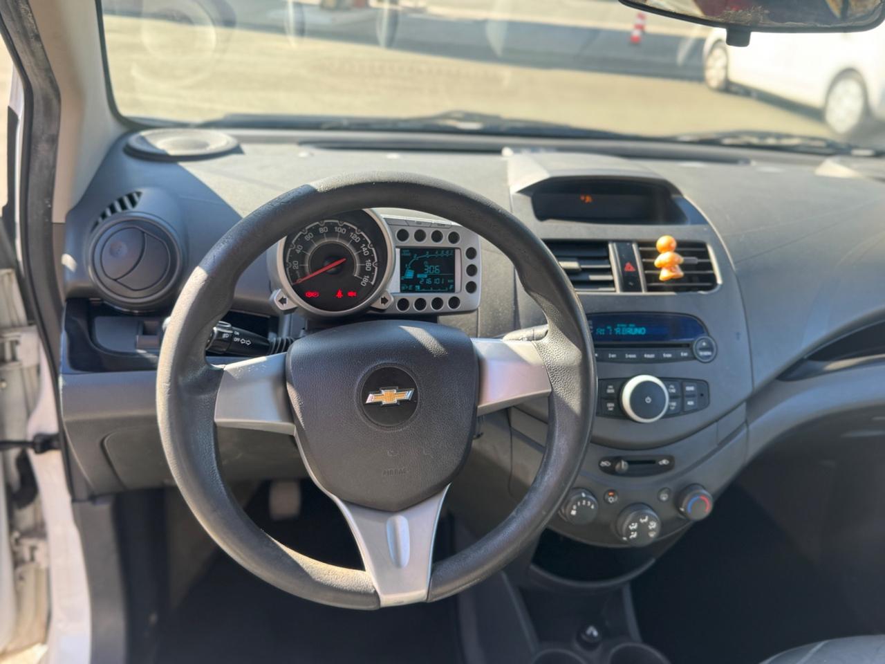 Chevrolet Spark 2012 1.0 benzina LS
