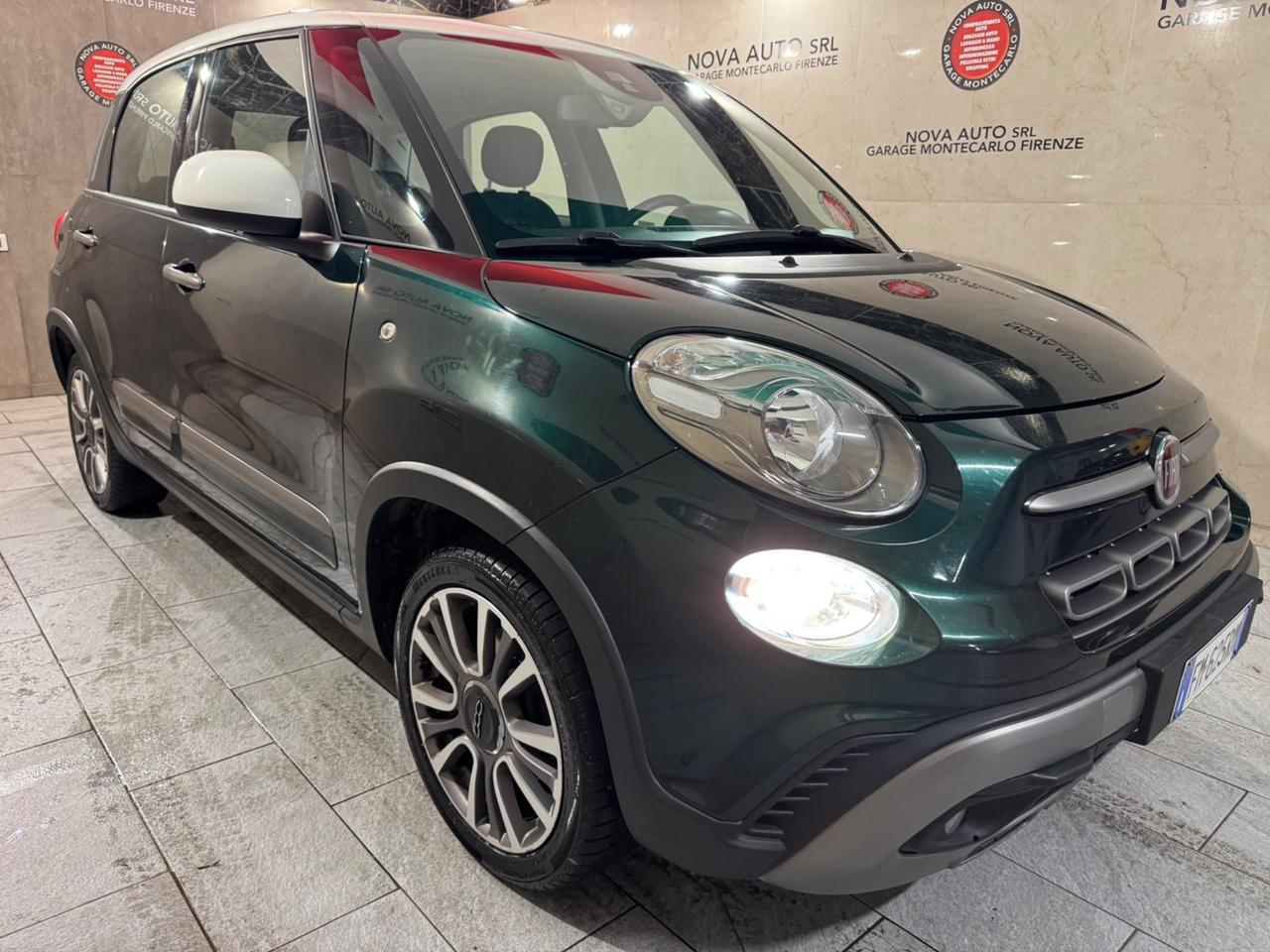 Fiat 500L 1.3 Multijet 95 CV Trekking