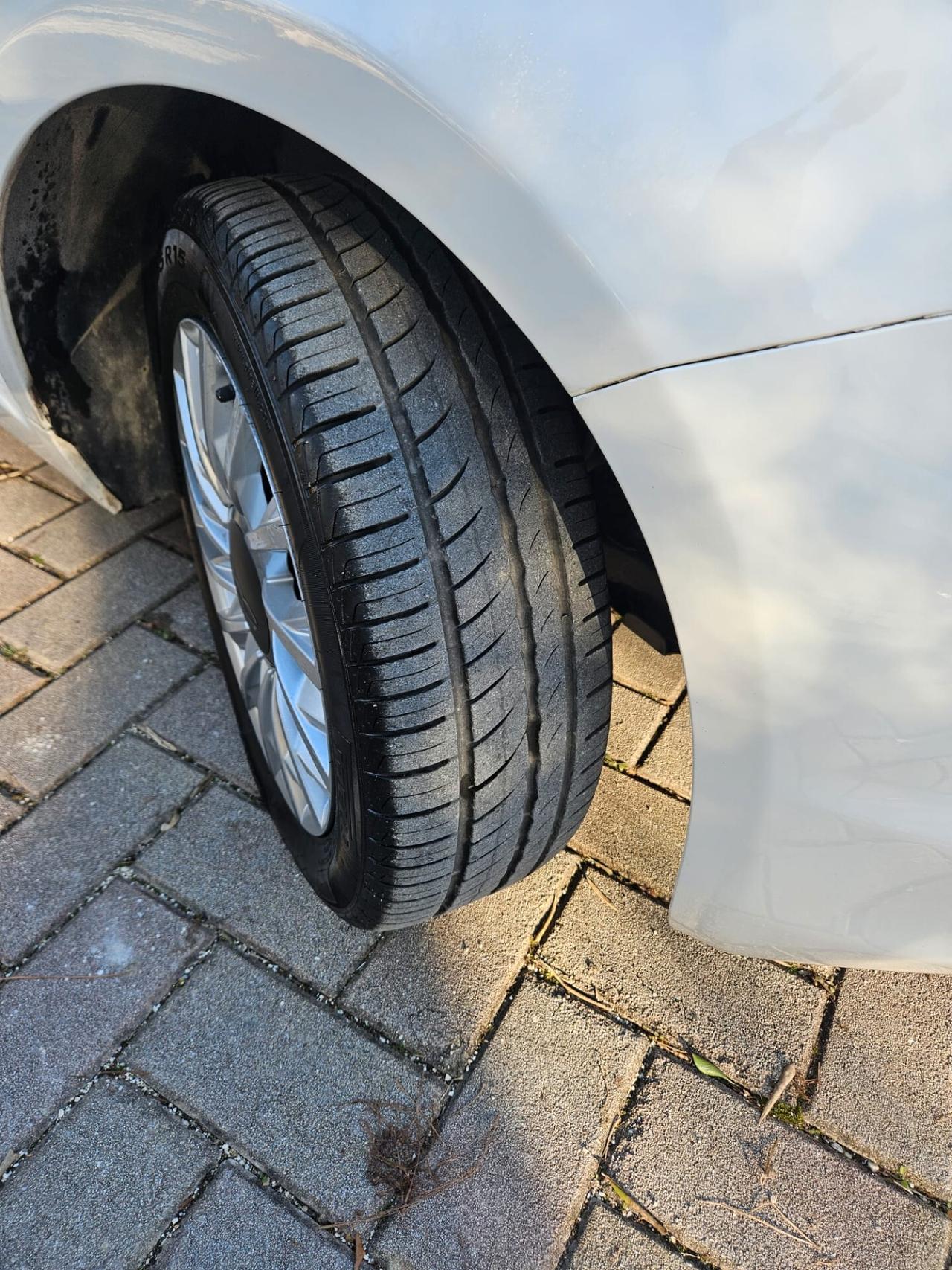 Fiat 500 1.0 Hybrid Lounge