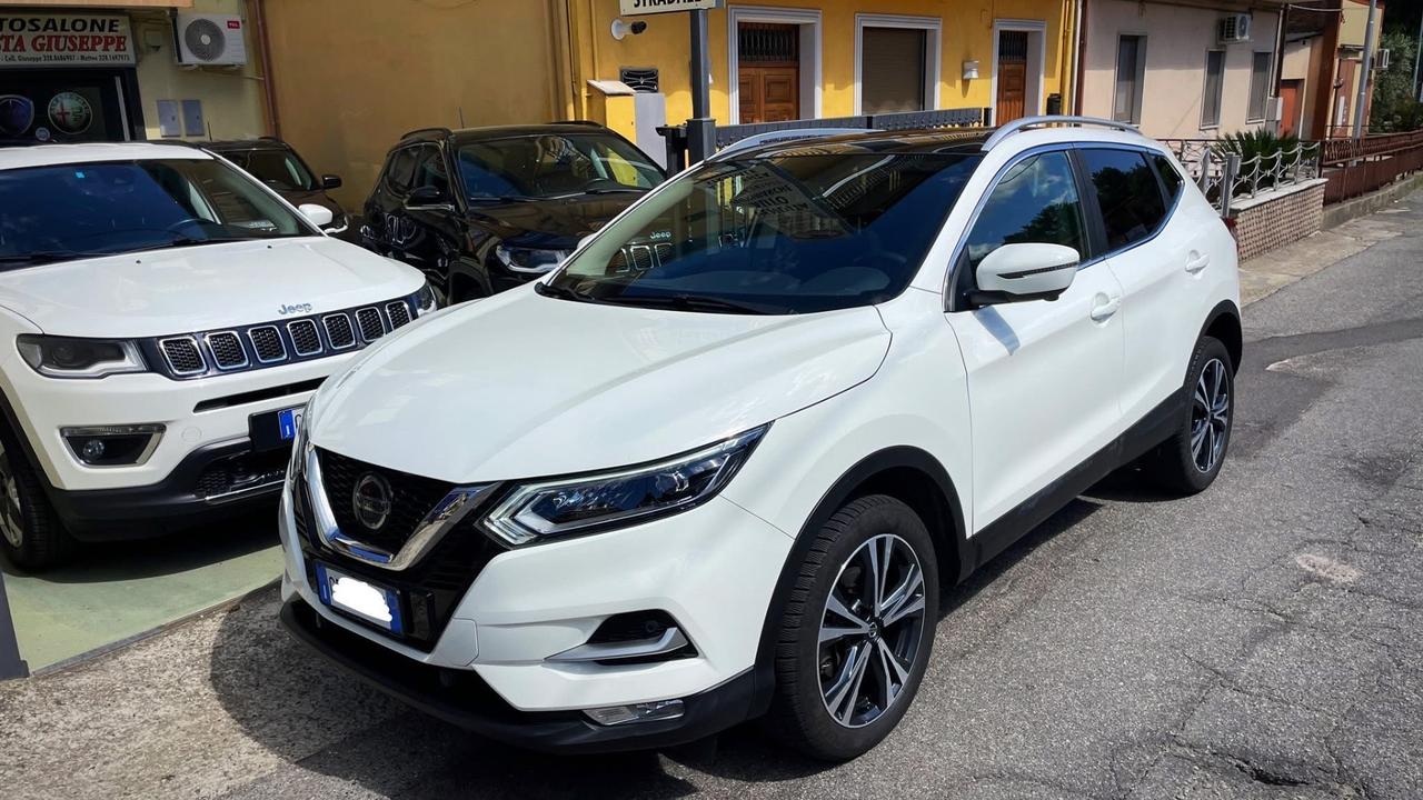 Nissan Qashqai 1.5 Dci N-Connecta - 2021