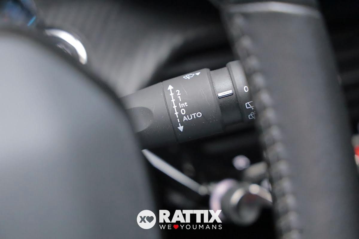 Peugeot e-208 motore elettrico 100kW Allure Pack