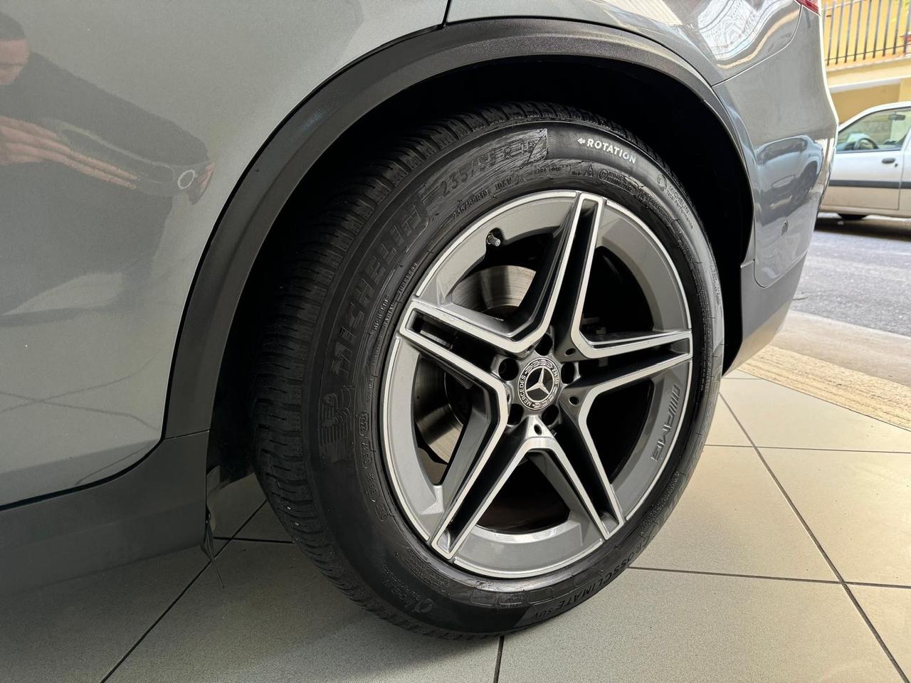 Mercedes-benz GLC 220 Coupe' d 4Matic Premium 2021 194 CV