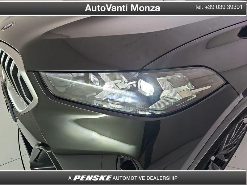 BMW X6 X6 xDrive30d 48V Msport