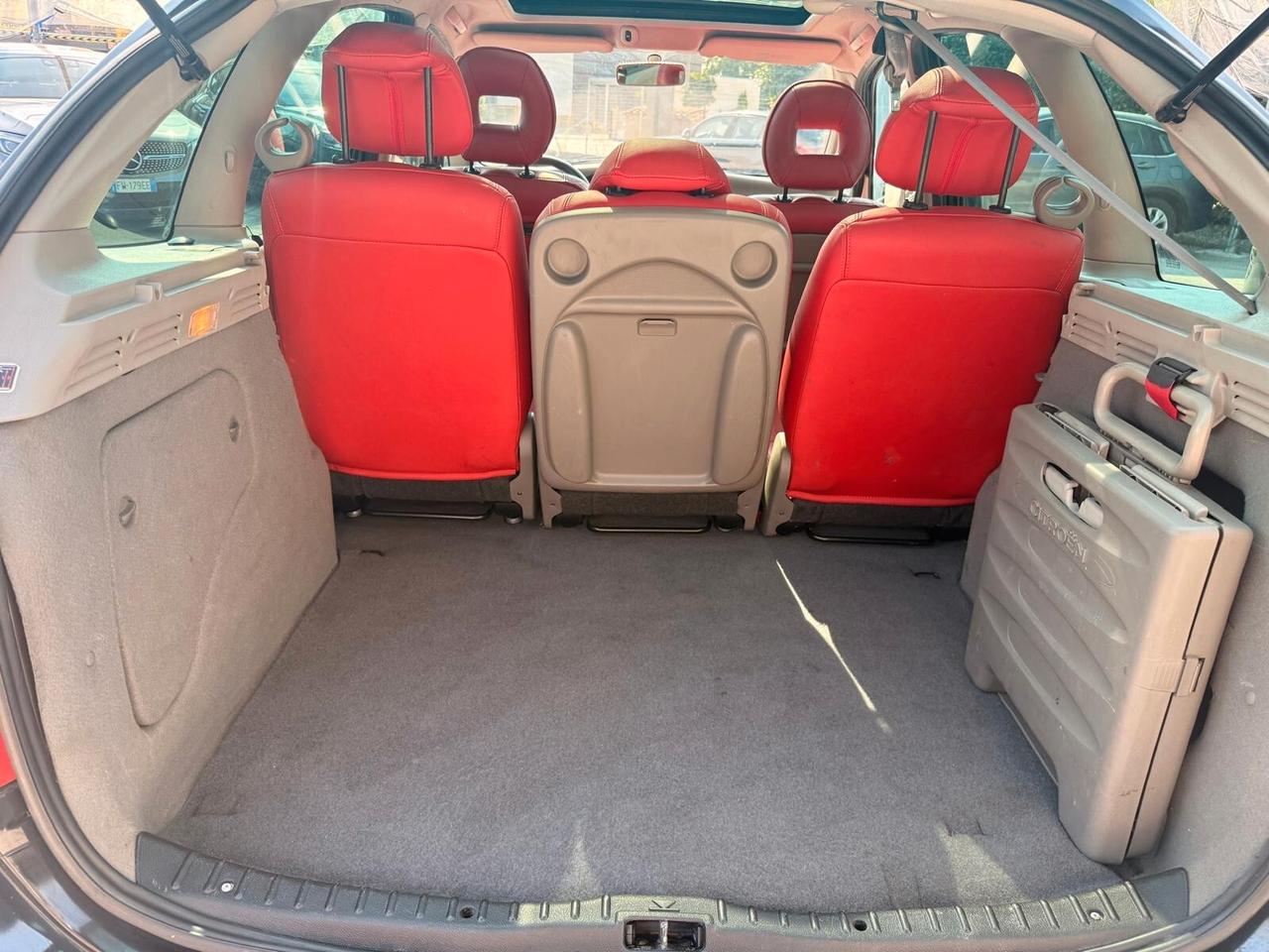 Citroen Xsara Picasso 1.8 16V GPL EXCLUSIVE