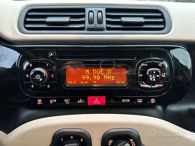 FIAT PANDA 4X4 K-WAY 1.3 MJT