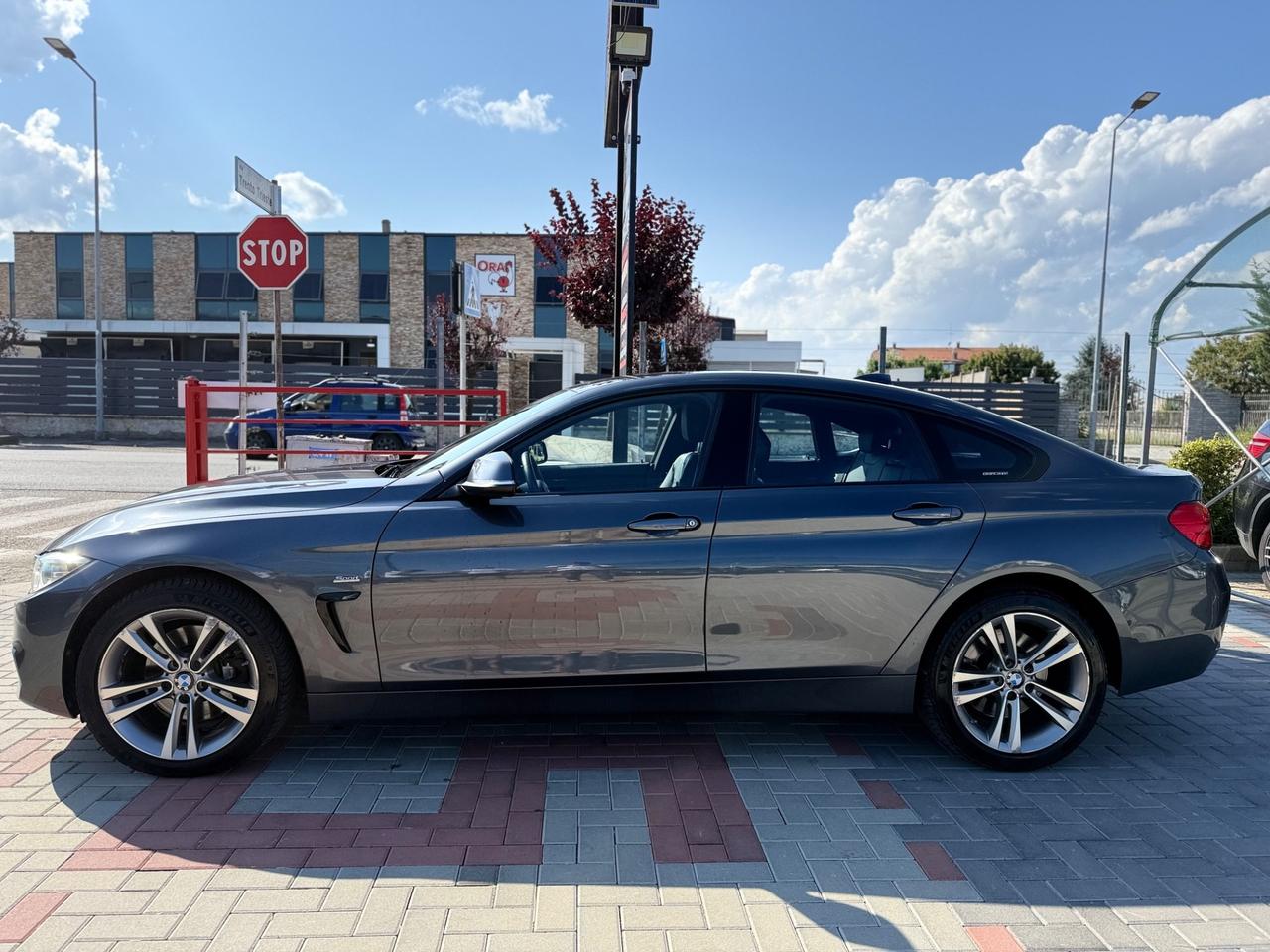 Bmw 430 430dA xDrive Gran Coupé Sport