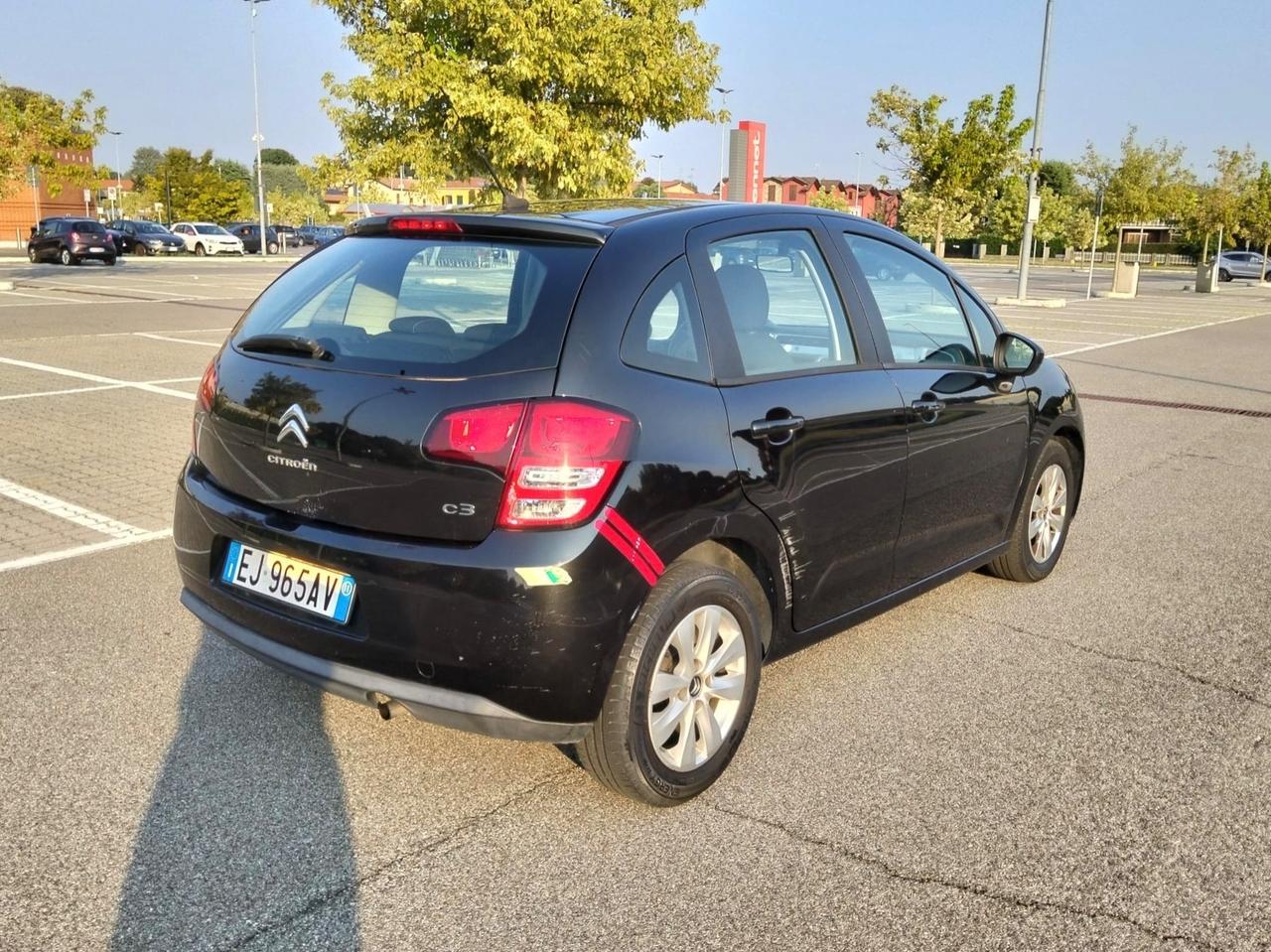 Citroen C3 1.1 60Cv*Panorama*Clima*Cerchi*Cruise