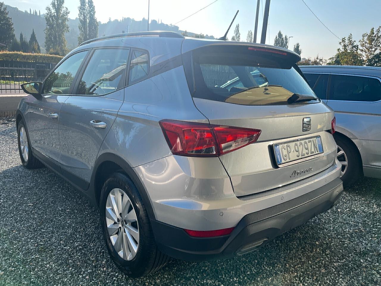 Seat Arona 1.0 EcoTSI Style **KM 15542** 07/2023