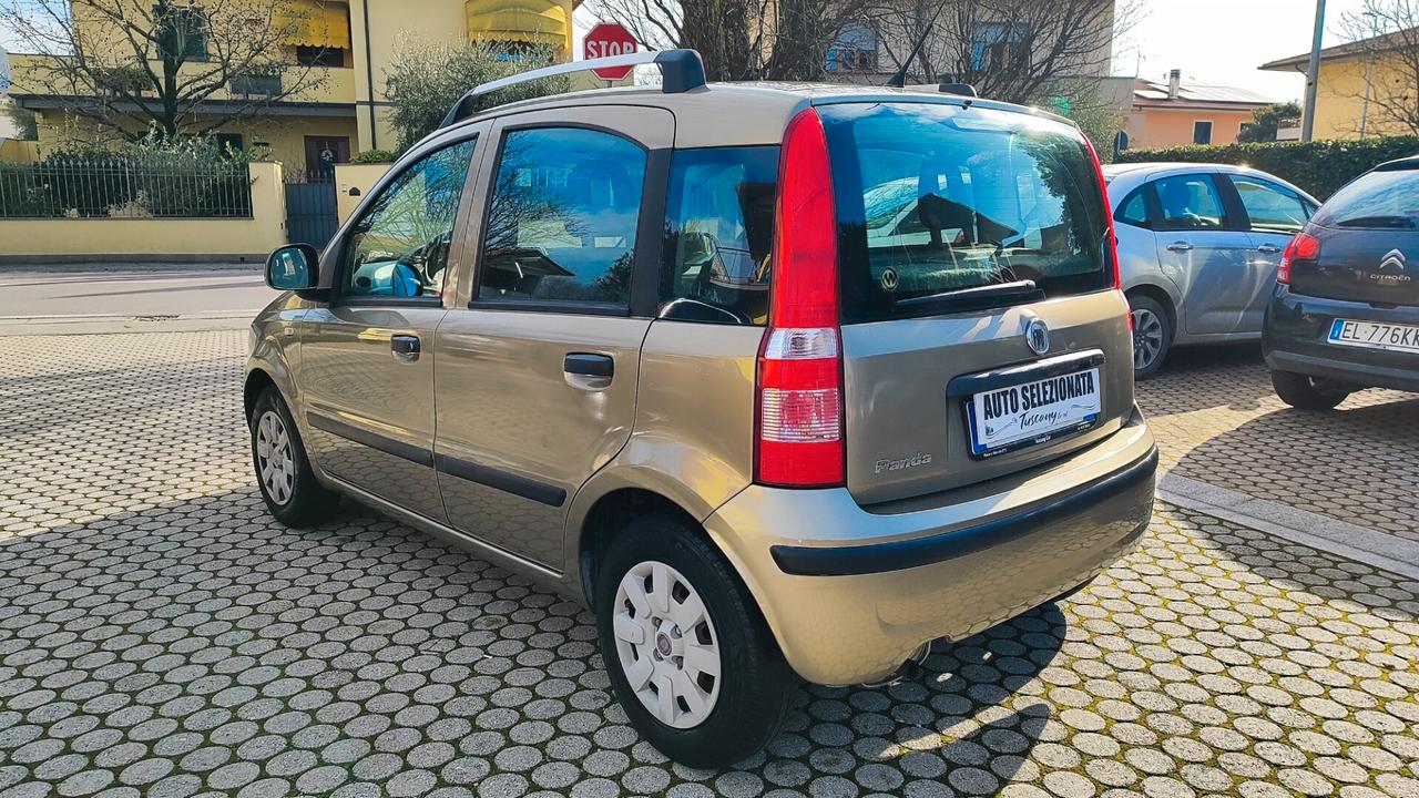 Fiat Panda 1.2 Emotion 54000km!!