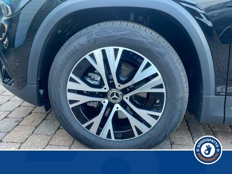 Mercedes-Benz GLA 200d Automatic Advanced Progressive