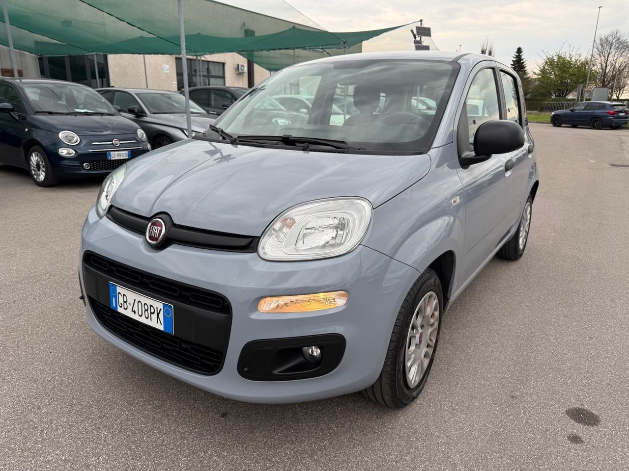 Fiat Panda 1.2 69 Cv Benzina