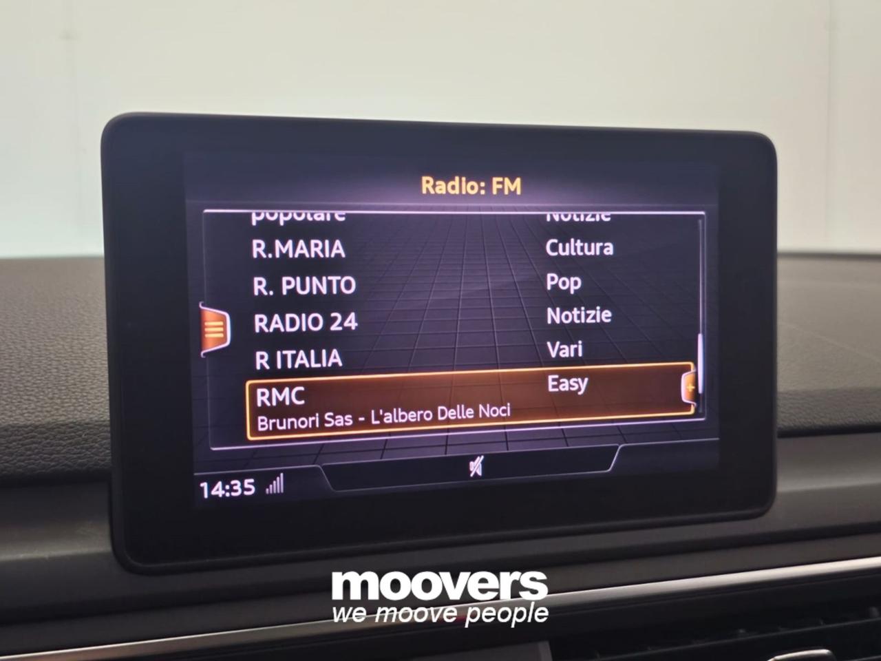 AUDI A4 5ª serie Avant 2.0 TDI 150 CV ultra S tronic Design