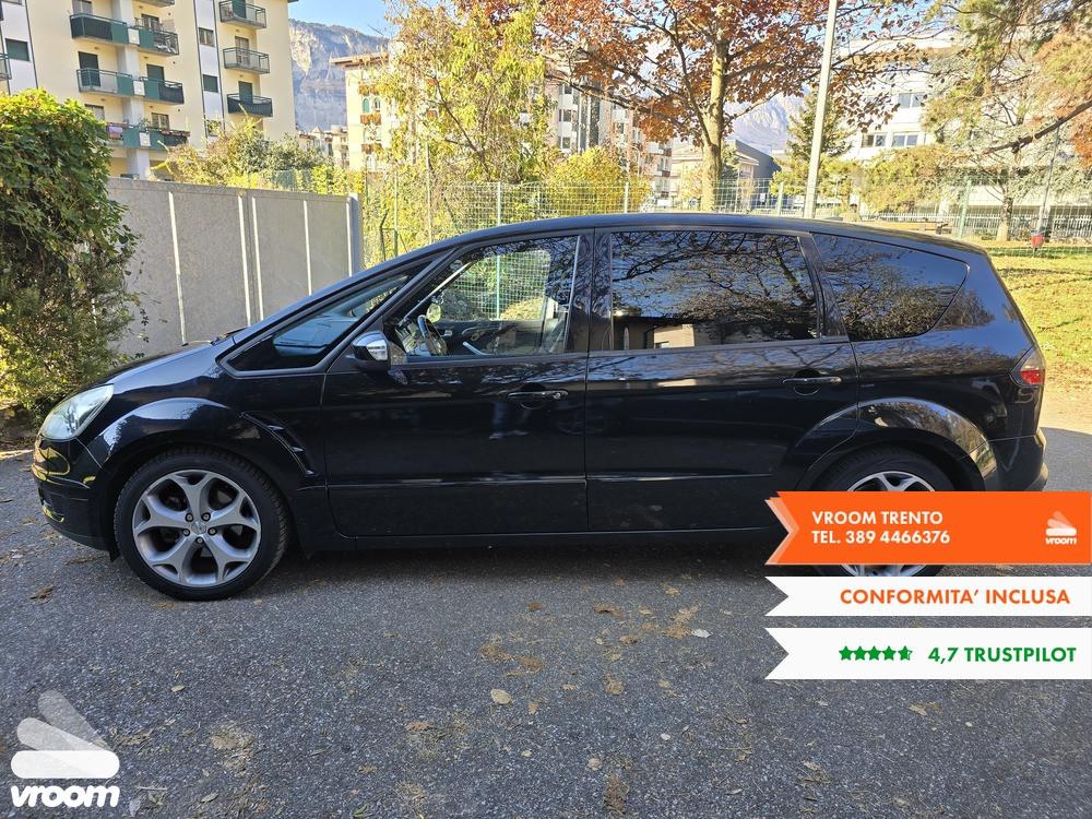 FORD S-Max S-Max 2.0 TDCi 130CV 6tr. Titanium DPF