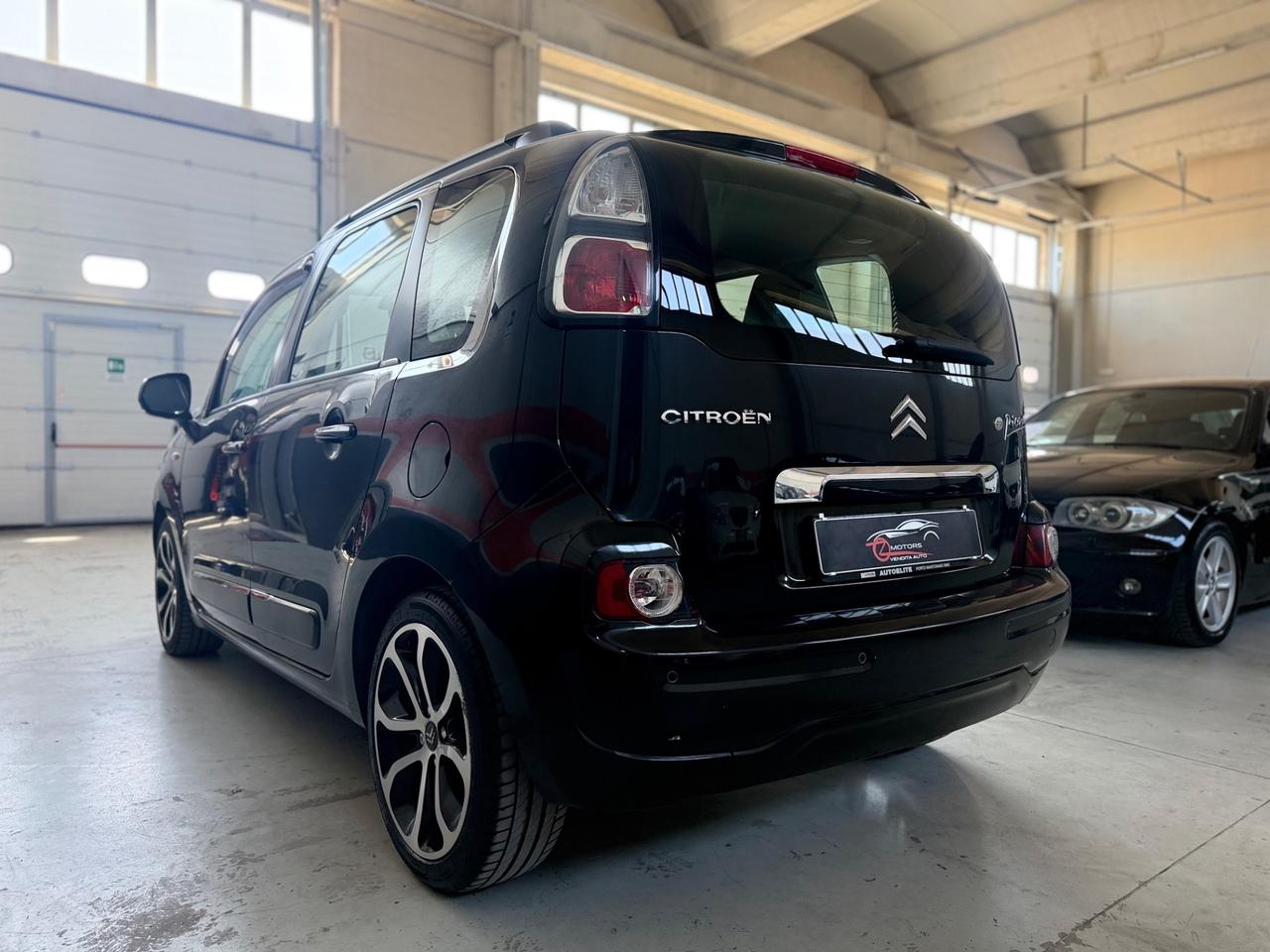 Citroen C3 Picasso 1.4 VTi 95 Exclusive Style NEOPATENTATI