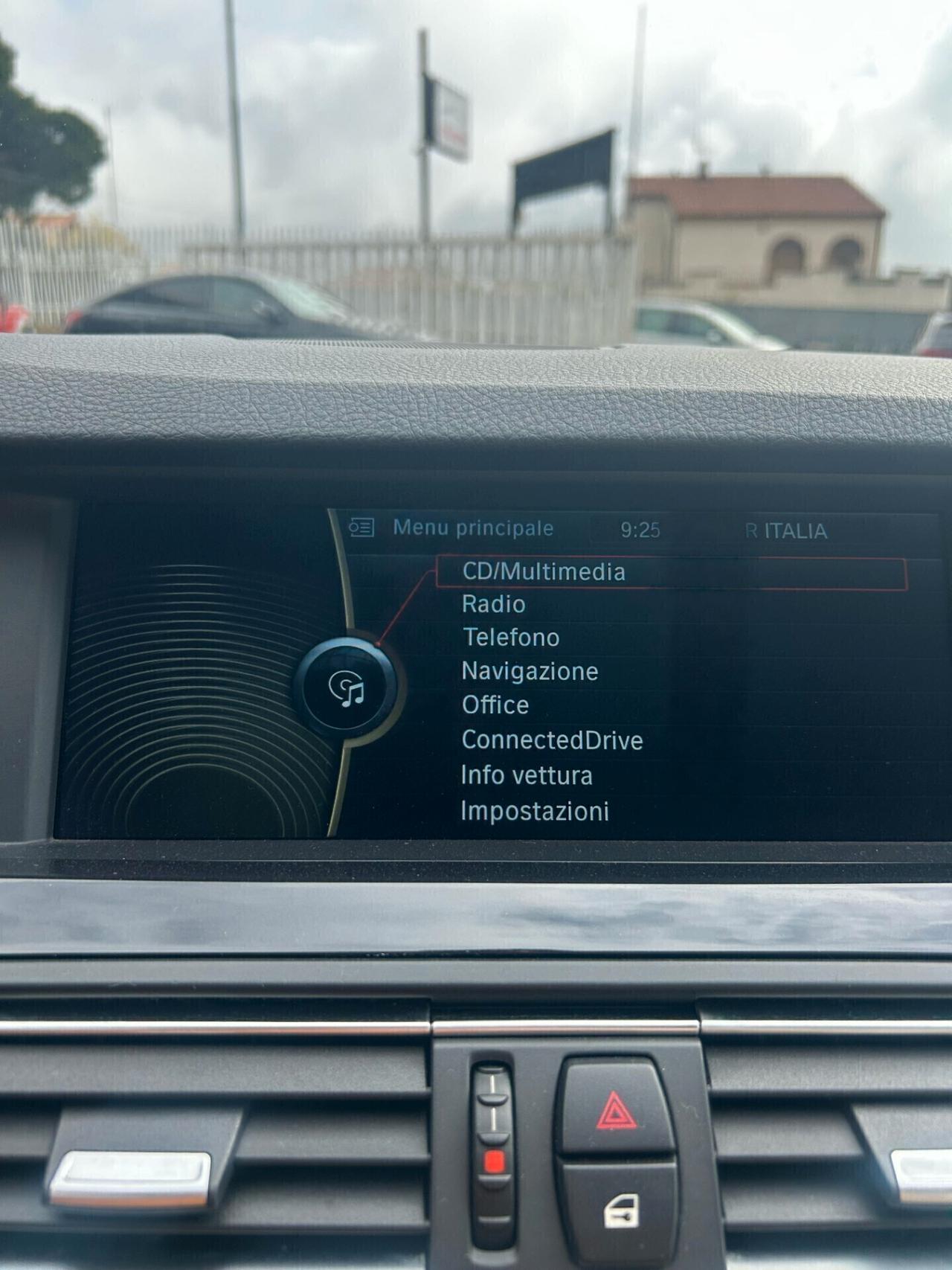 Bmw 520d Msport