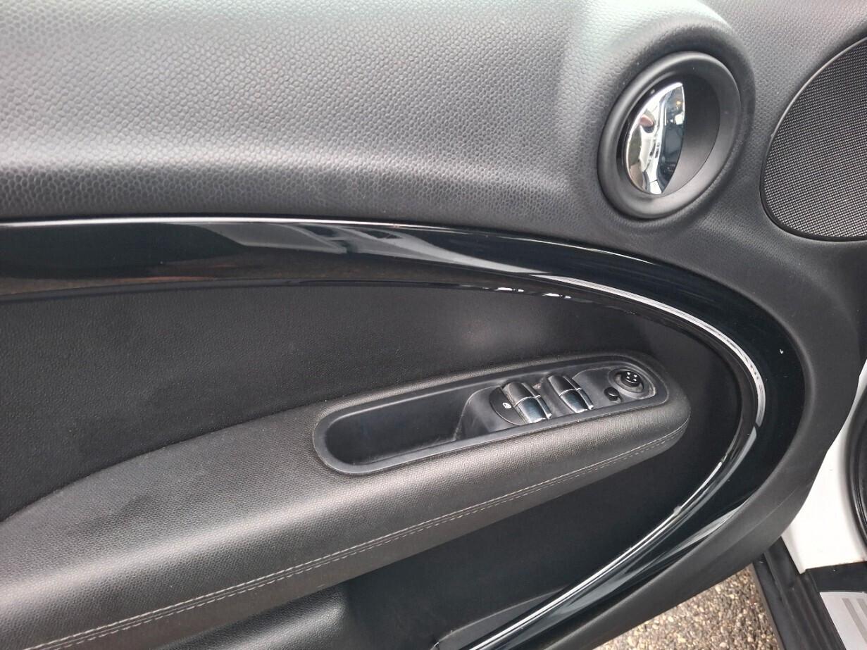 Mini Cooper Countryman 1.6 D