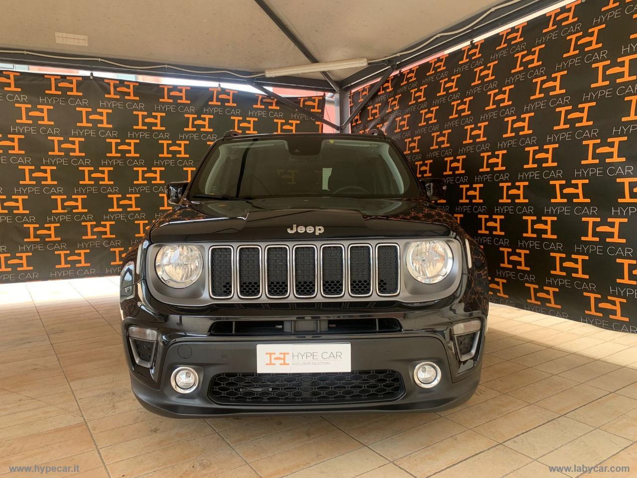 JEEP Renegade 1.6 Mjt 130CV LIMITED