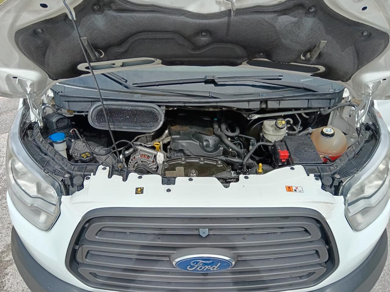 Ford Transit 350 2.2TDCi 155CV PM-RG RWD Frigorifero ATP