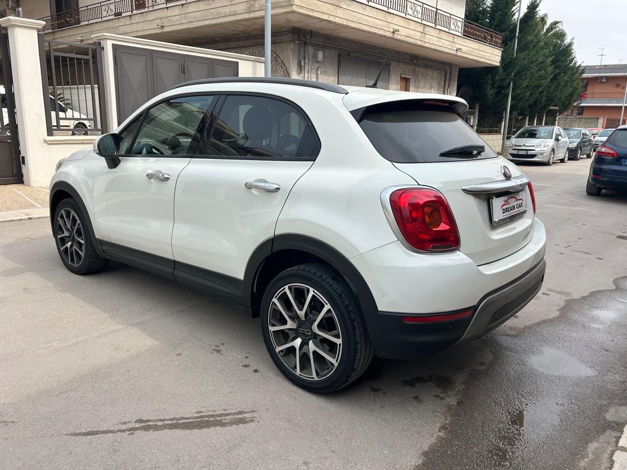Fiat 500X 1.6 MultiJet 120 CV Cross Plus