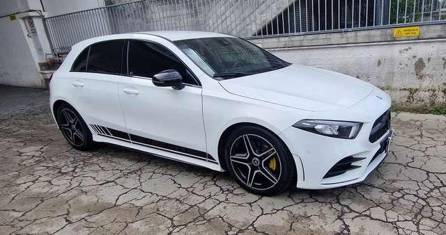 Mercedes-Benz A 180 d Premium Amg auto