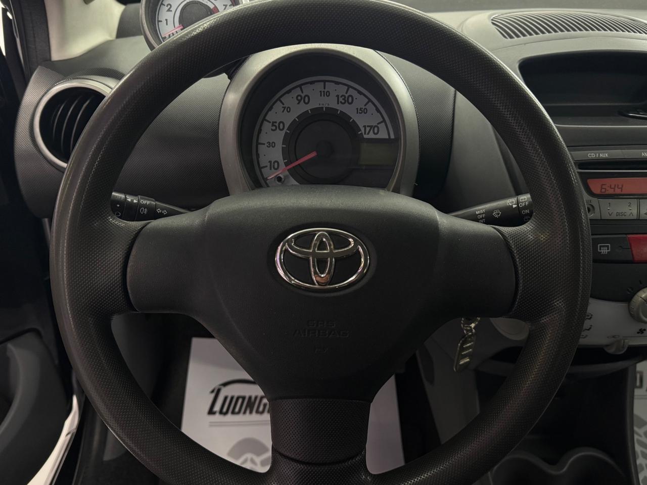 Toyota Aygo 1.0 Automatica Full Opt