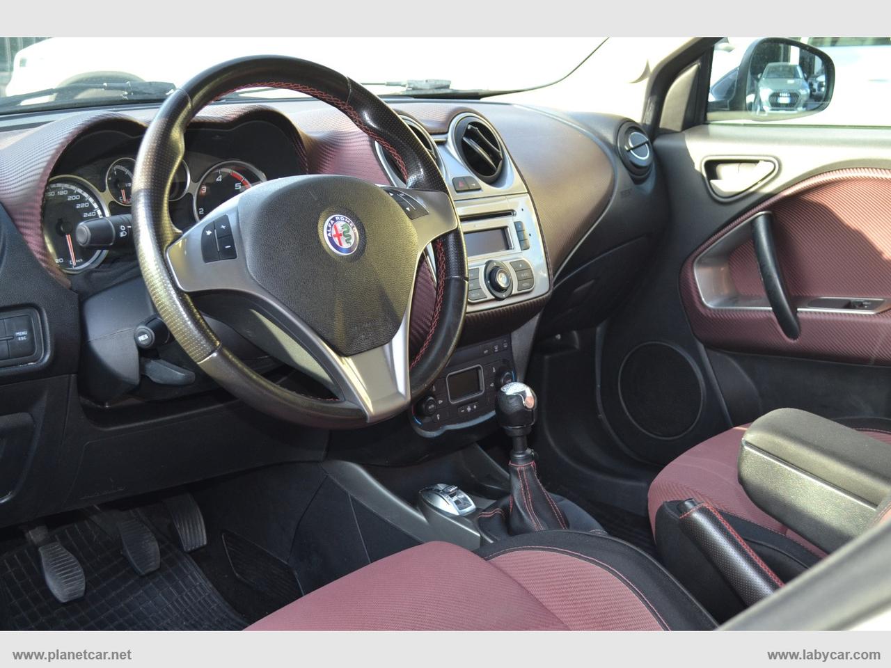 ALFA ROMEO MiTo 1.6 JTDm 16V Dist. Sport Pack