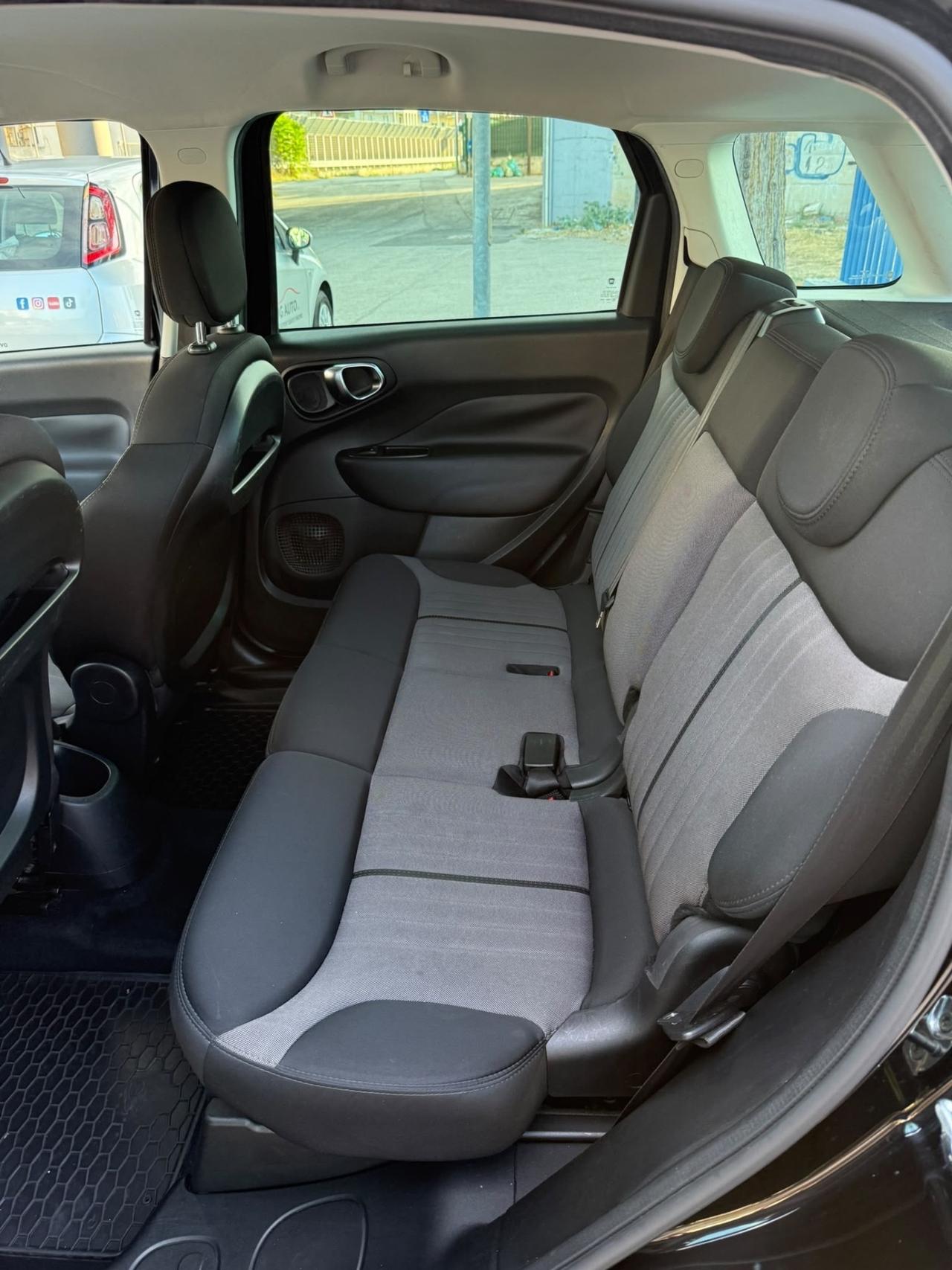 Fiat 500L 1.4 benzina 95 CV GPl 2017