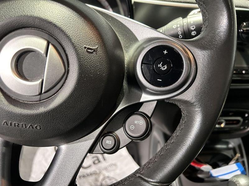 smart fortwo 1.0 70 cv passion twinamic