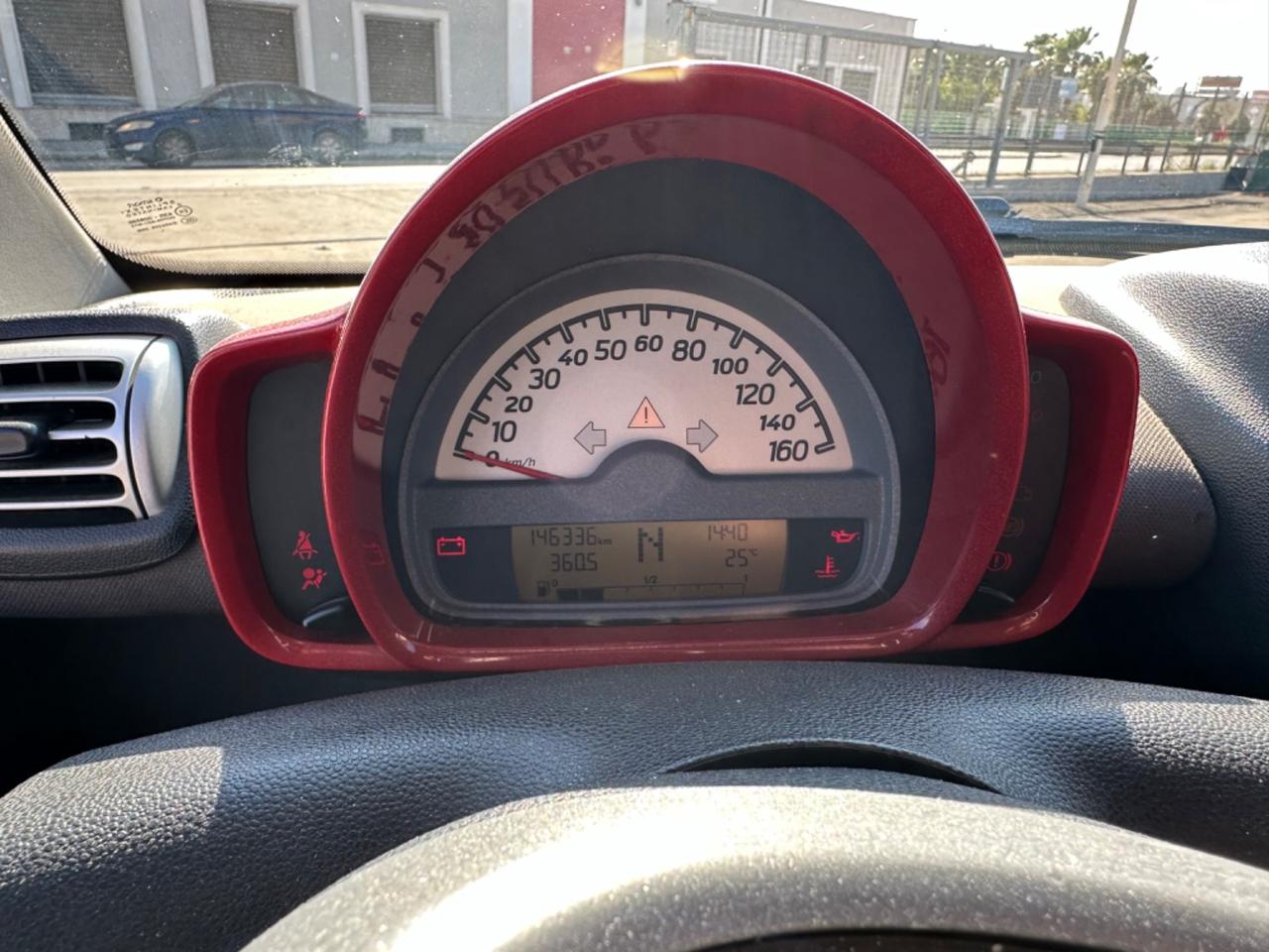 Smart ForTwo 1000 52 kW coupé passion