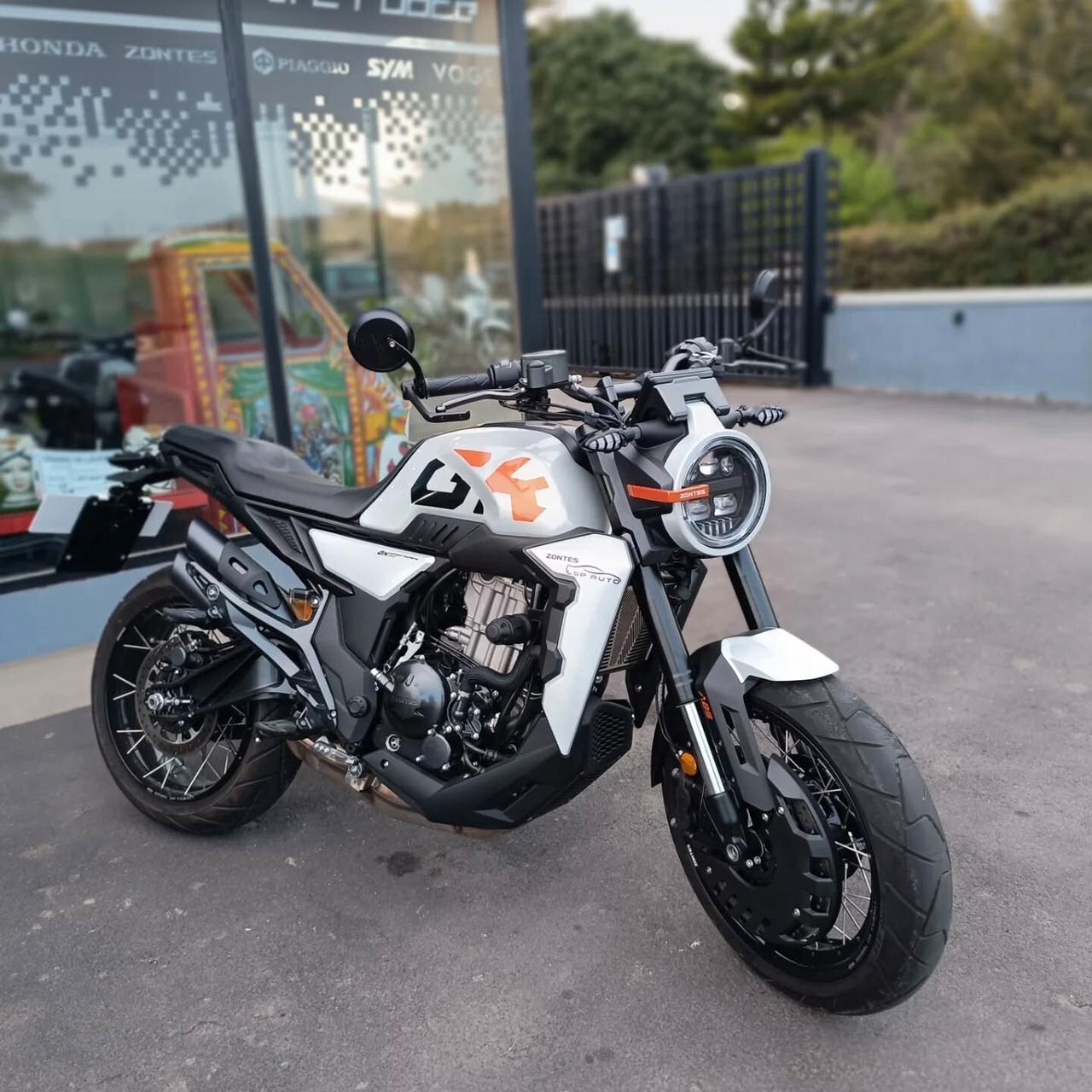 Zontes ZT 350 GK SOLI 1100K PREZZO AFFARE